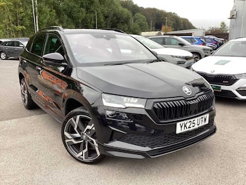 2025 - 1.5 TSI Sportline Edition 5dr DSG Automatic