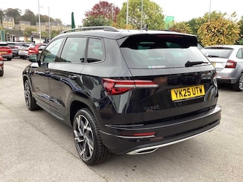 Used Skoda Karoq 2025 for sale - 76255351: Photo