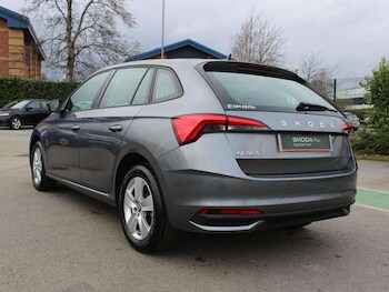 Used Skoda Scala 2025 for sale - 78424694: Photo
