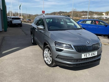 Used Skoda Karoq 2021 for sale - 78463151: Photo