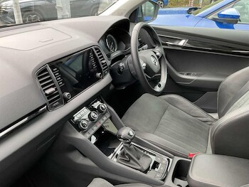 Used Skoda Karoq 2021 for sale - 78463151: Photo