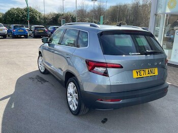 Used Skoda Karoq 2021 for sale - 78463151: Photo