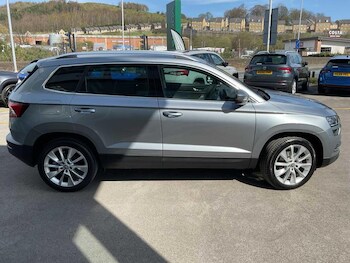 Used Skoda Karoq 2021 for sale - 78463151: Photo