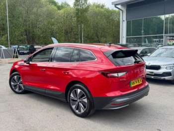 Used Skoda Enyaq 2024 for sale - 74710481: Photo