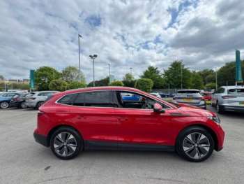 Used Skoda Enyaq 2024 for sale - 74710481: Photo