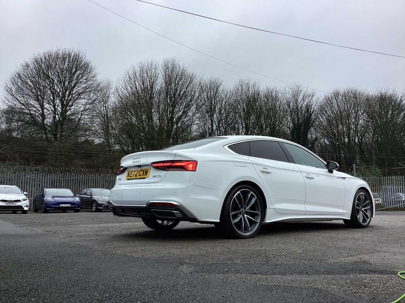 Used Audi A5 2023 for sale - 78001255: Photo 12