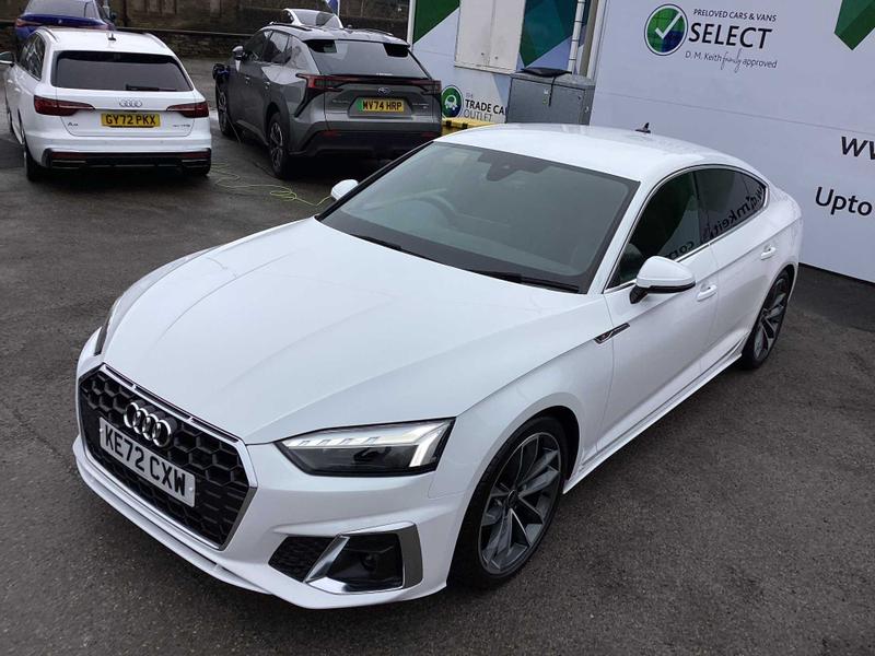 Used Audi A5 2023 for sale - 78001255: Photo 14