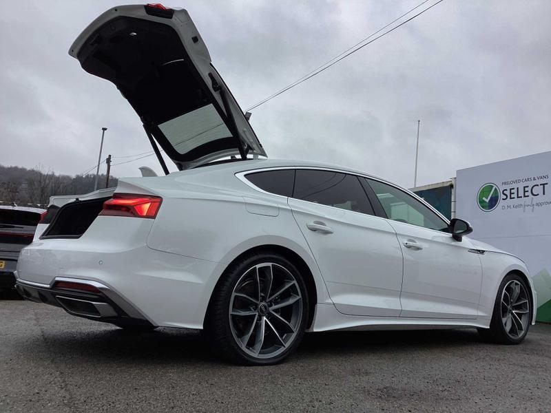 Used Audi A5 2023 for sale - 78001255: Photo 19