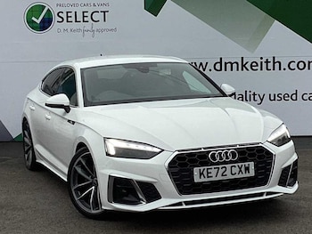 Used Audi A5 2023 for sale - 78001255: Photo