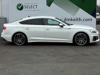Used Audi A5 2023 for sale - 78001255: Photo
