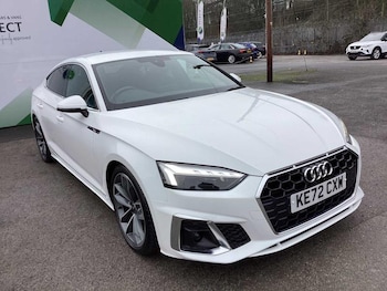 Used Audi A5 2023 for sale - 78001255: Photo