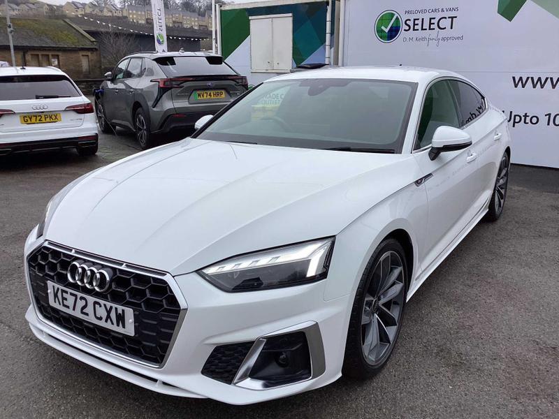 Used Audi A5 2023 for sale - 78001255: Photo 5