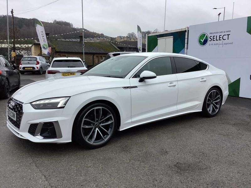 Used Audi A5 2023 for sale - 78001255: Photo 7