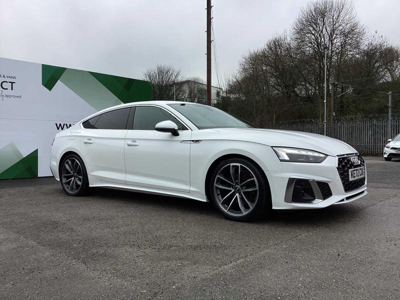 Used Audi A5 2023 for sale - 78001255: Photo 8