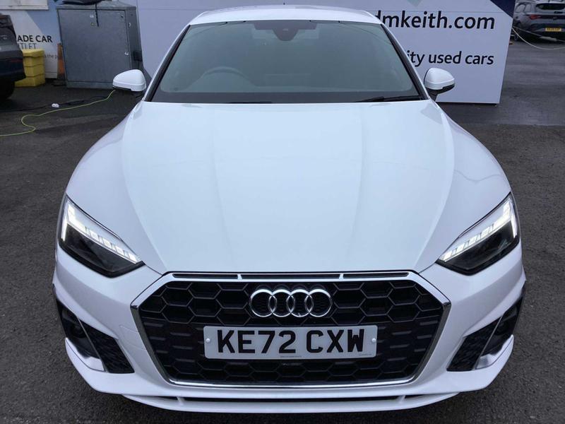 Used Audi A5 2023 for sale - 78001255: Photo 9