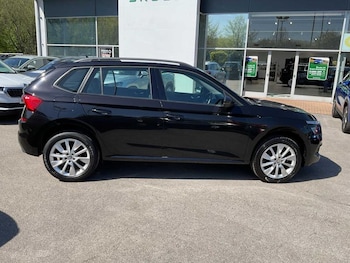 Used Skoda Kamiq 2022 for sale - 77848572: Photo