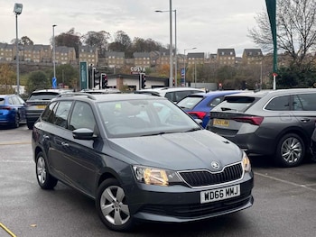 Used Skoda Fabia 2017 for sale - 76445324: Photo