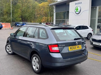 Used Skoda Fabia 2017 for sale - 76445324: Photo