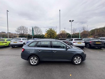 Used Skoda Fabia 2017 for sale - 76445324: Photo