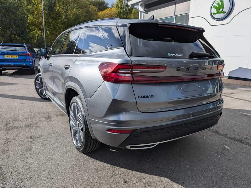 Used Skoda Kodiaq for sale - 77447349: Photo 2