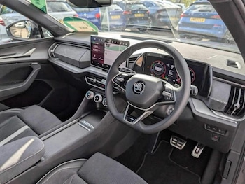 Used Skoda Kodiaq undefined for sale - 77447349: Photo