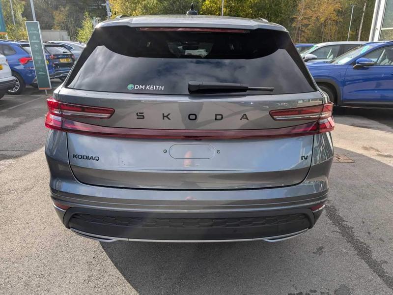 Used Skoda Kodiaq for sale - 77447349: Photo 8