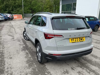 Used Skoda Karoq 2023 for sale - 78630697: Photo