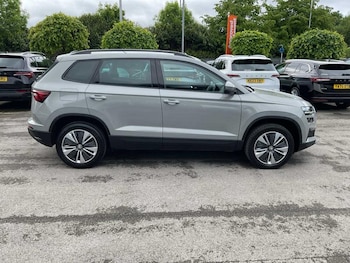 Used Skoda Karoq 2023 for sale - 78630697: Photo