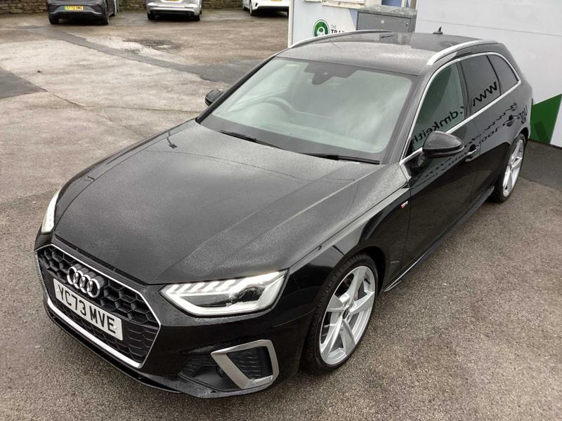 Used Audi A4 2023 for sale - 78001198: Photo 12