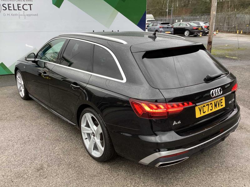 Used Audi A4 2023 for sale - 78001198: Photo 14