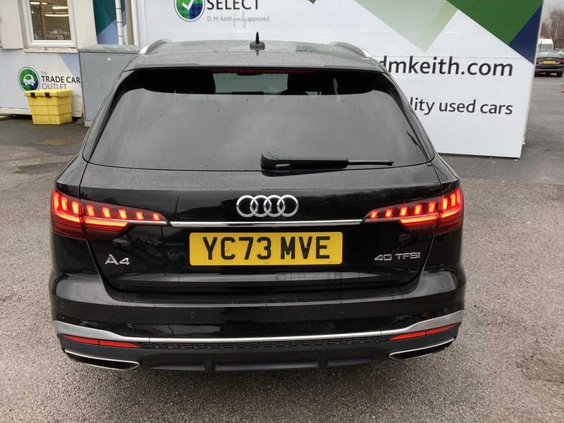 Used Audi A4 2023 for sale - 78001198: Photo 15