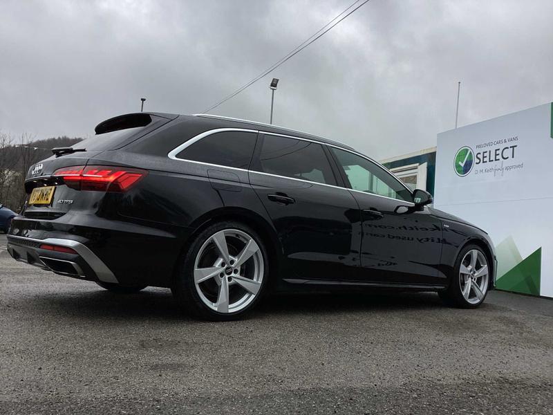 Used Audi A4 2023 for sale - 78001198: Photo 16