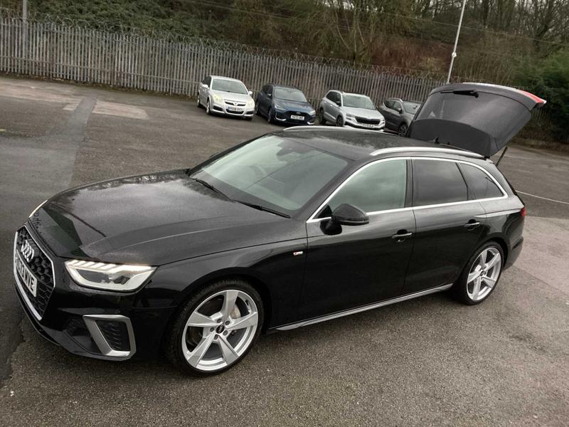 Used Audi A4 2023 for sale - 78001198: Photo 19