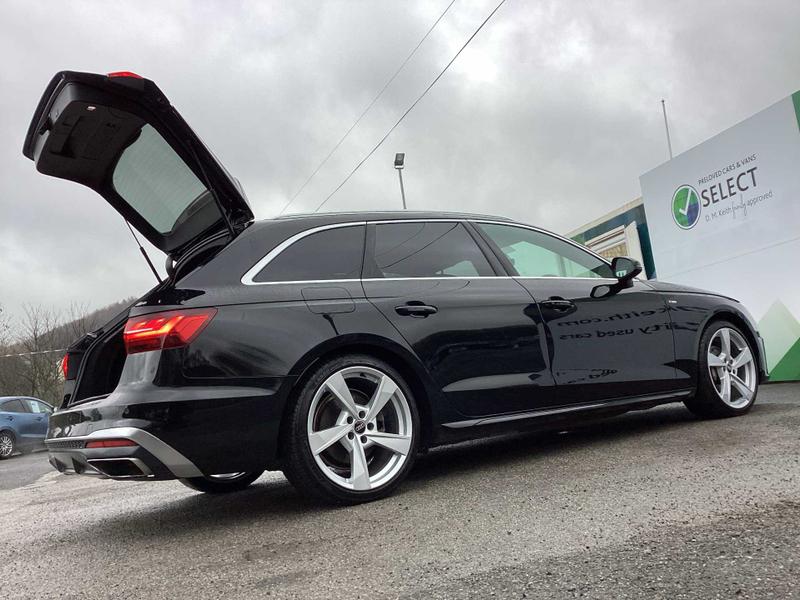 Used Audi A4 2023 for sale - 78001198: Photo 20