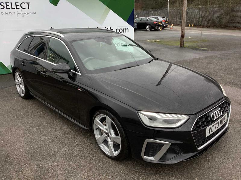 Used Audi A4 2023 for sale - 78001198: Photo 4