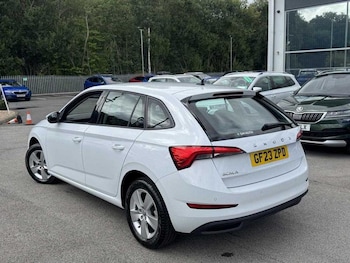 Used Skoda Scala 2023 for sale - 75361520: Photo