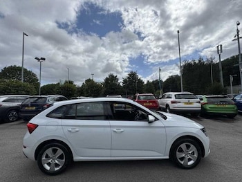 Used Skoda Scala 2023 for sale - 75361520: Photo