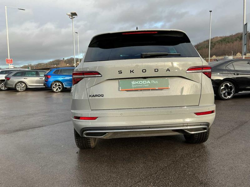 Used Skoda Karoq 2025 for sale - 77030698: Photo 10