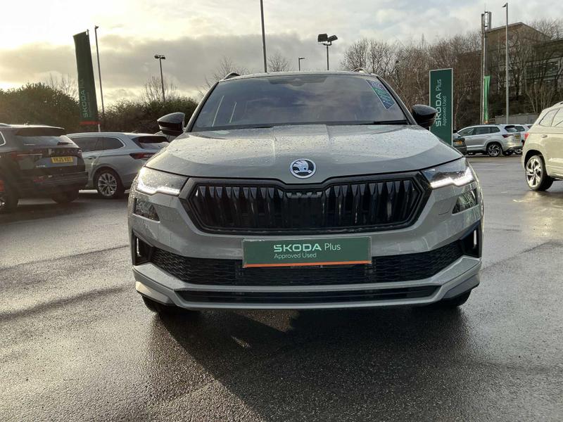Used Skoda Karoq 2025 for sale - 77030698: Photo 11