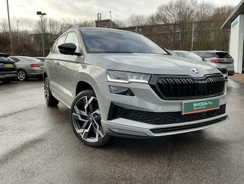 Skoda Karoq feature image