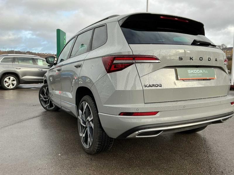 Used Skoda Karoq 2025 for sale - 77030698: Photo 3