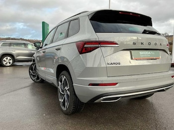 Used Skoda Karoq 2025 for sale - 77030698: Photo