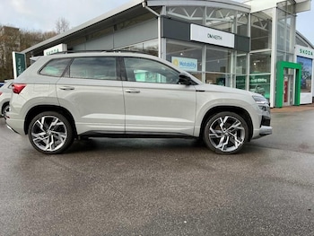 Used Skoda Karoq 2025 for sale - 77030698: Photo