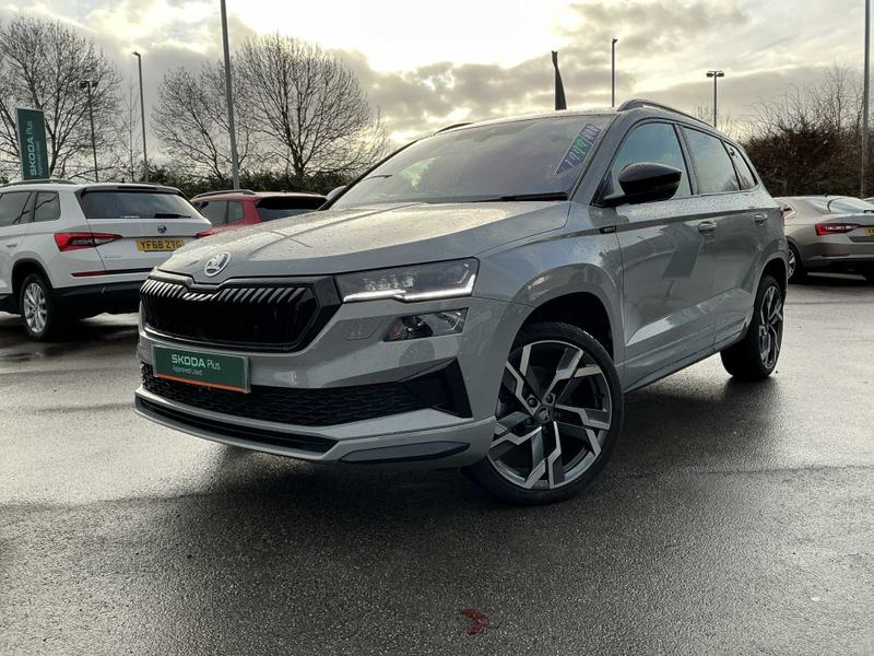 Used Skoda Karoq 2025 for sale - 77030698: Photo 7