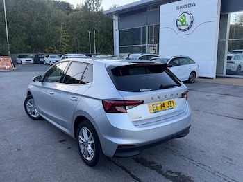 Used Skoda Fabia 2024 for sale - 75972886: Photo