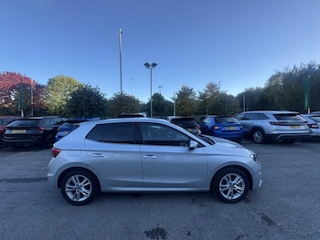 Used Skoda Fabia 2024 for sale - 75972886: Photo