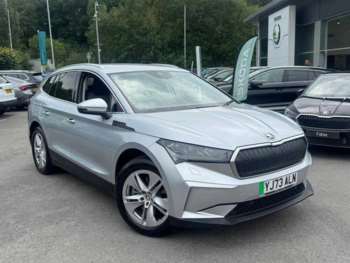 Used Skoda Enyaq 2024 for sale - 75160277: Photo