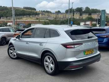 Used Skoda Enyaq 2024 for sale - 75160277: Photo