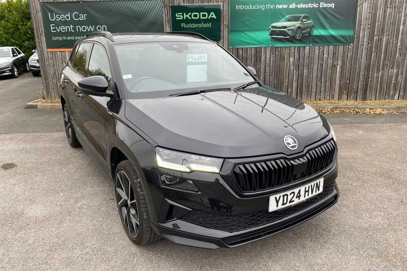 Used Skoda Karoq 2024 for sale - 76862412: Photo 1