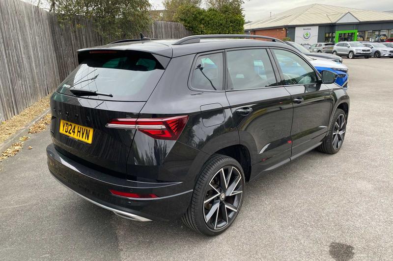 Used Skoda Karoq 2024 for sale - 76862412: Photo 11